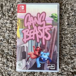 Gang Beasts (Nintendo Switch)