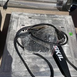 Skill 7” Wet Tile Saw