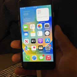 iPhone 8 64 gb unlocked any carrier