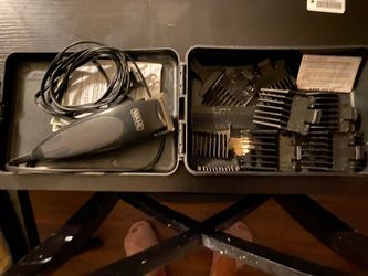 Wahl electric clippers
