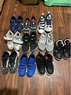 Boys Shoes 11C and 12C