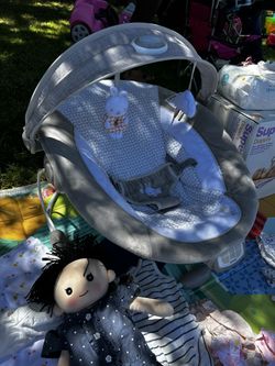 Ingenuity Baby Bouncer