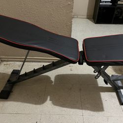 Workout Benches 