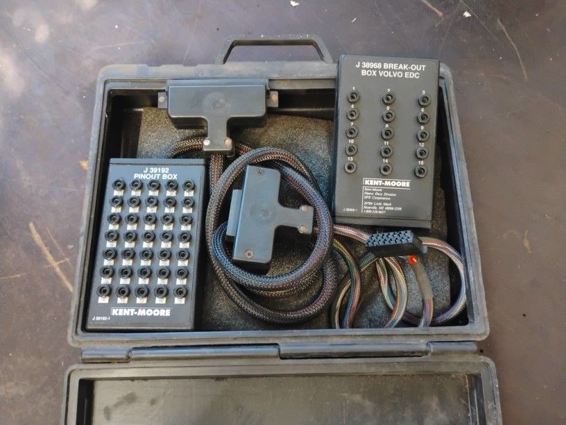 Kent-Moore EDC Test Kit