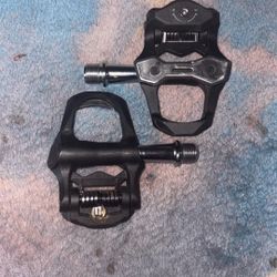 Clipless Bike Pedals
