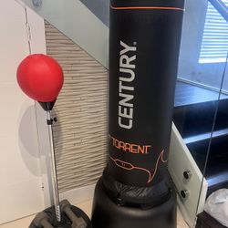 Century Torrent Freestanding Punching Bags