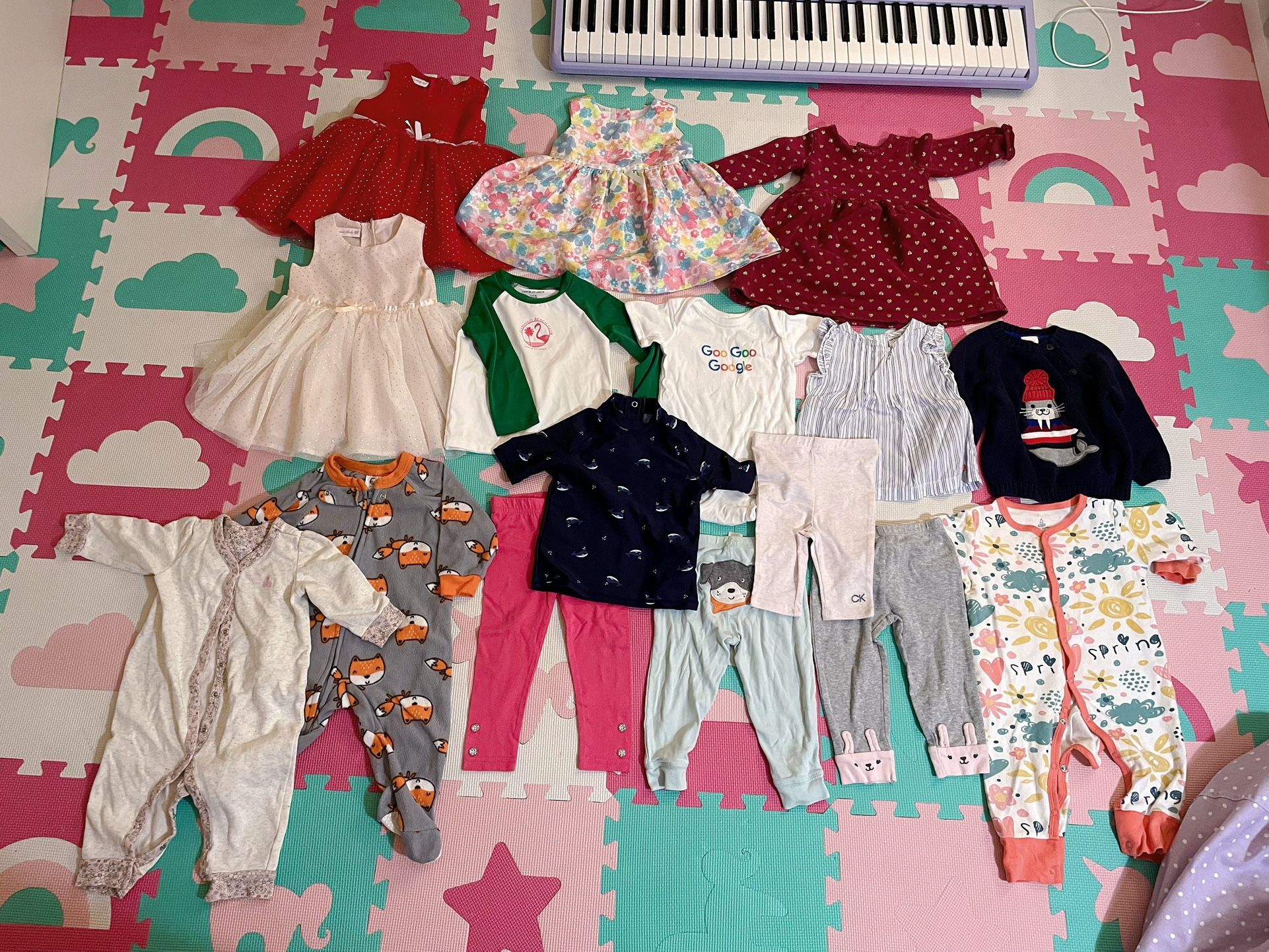 Clearance Sale! Gently Used Kids’ Clothes