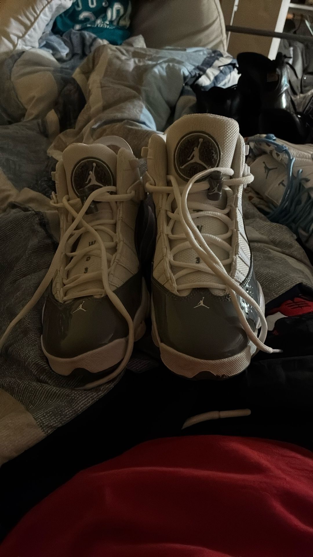 Jordan 6 Rings