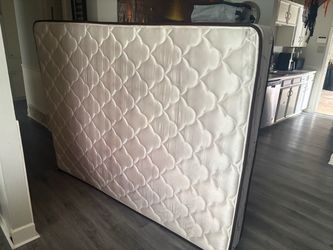 Queen sized mattress