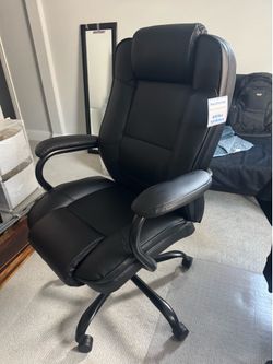 New office chair