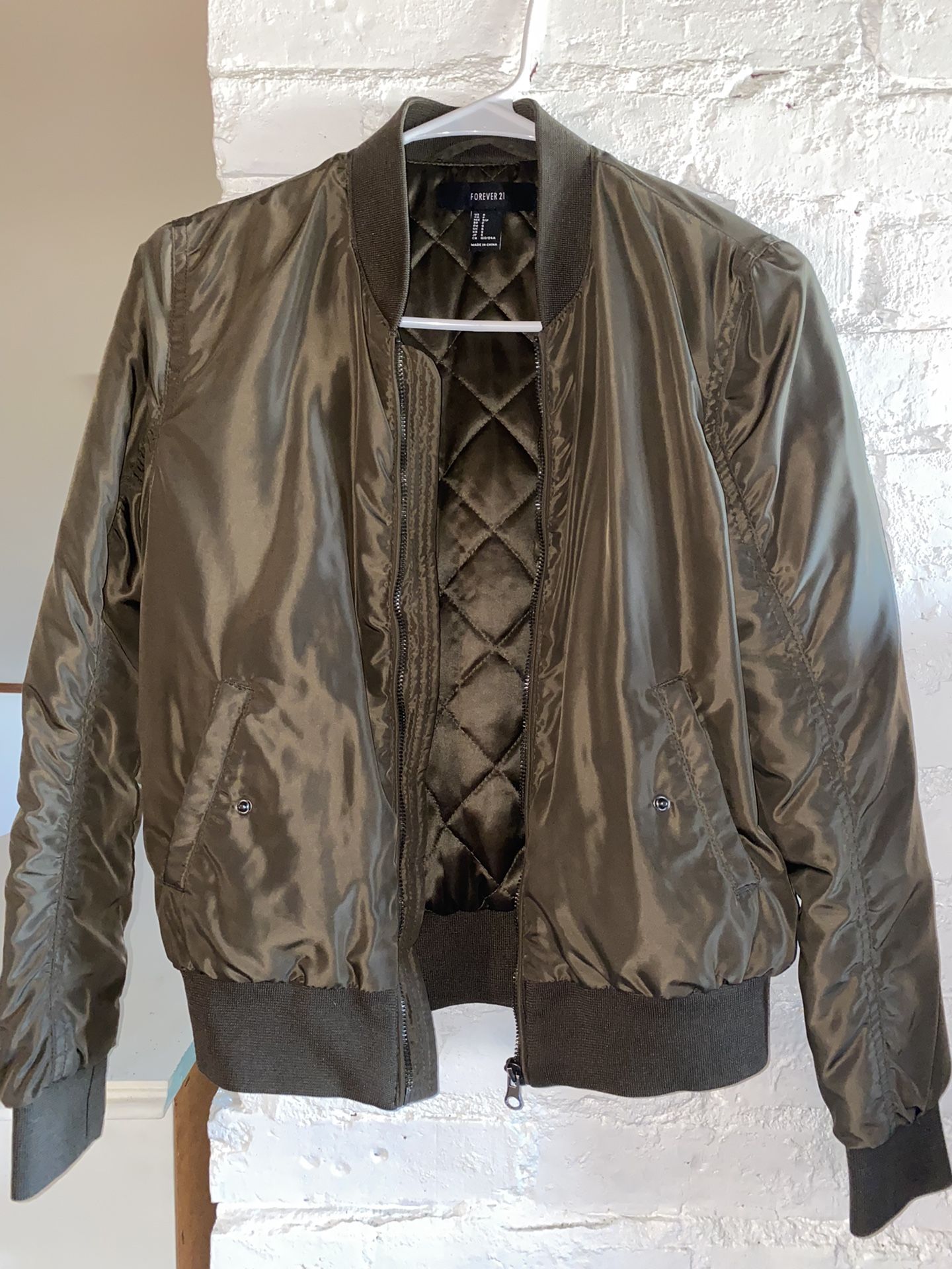 Bomber Jacket