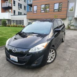 2012 Mazda Mazda5
