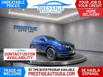 2020 Nissan Rogue Sport