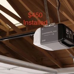 Garage Door Opener