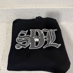 Skys Da Limit Hoodie Size X-Large
