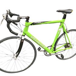 SPECIALIZED ALLEZ PRO M4 PRO ROAD BIKE in GREEN 