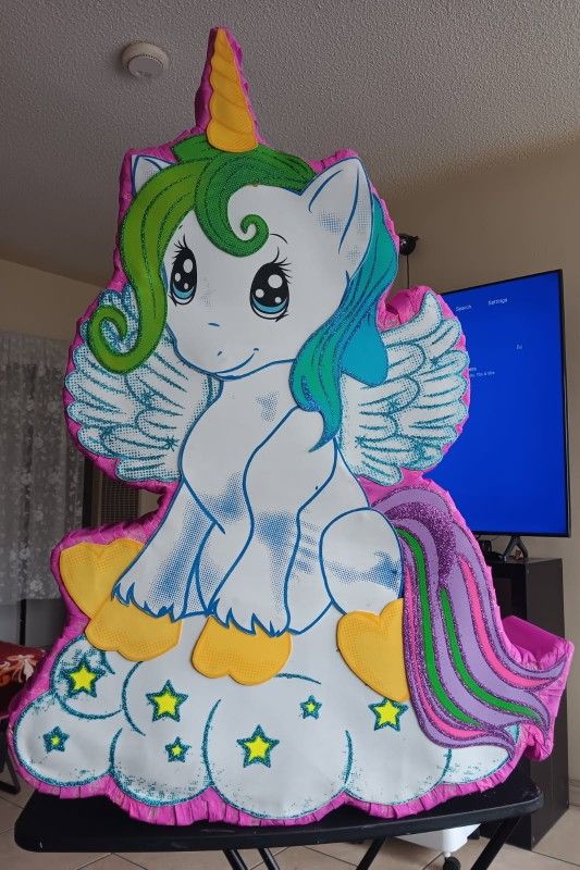 Unicorn Rainbow Pinata/on Sale !