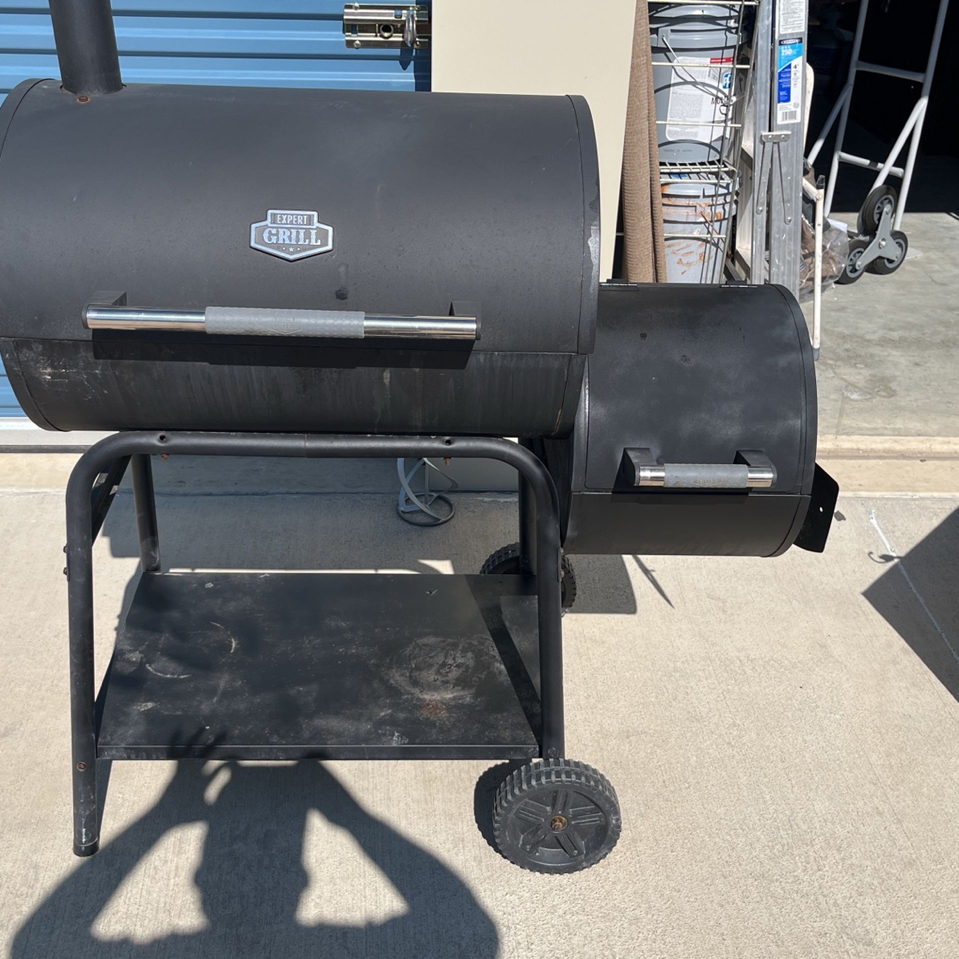 Bbq/Smoker