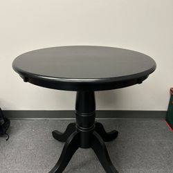 Like New- Small Dining Table Or Entry Table