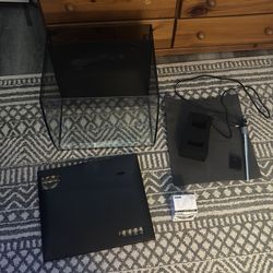 Fluvil 15.5 gallon fish tank