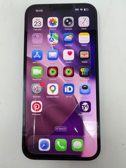 iphone 13 pro max 128gb unlocked Mint