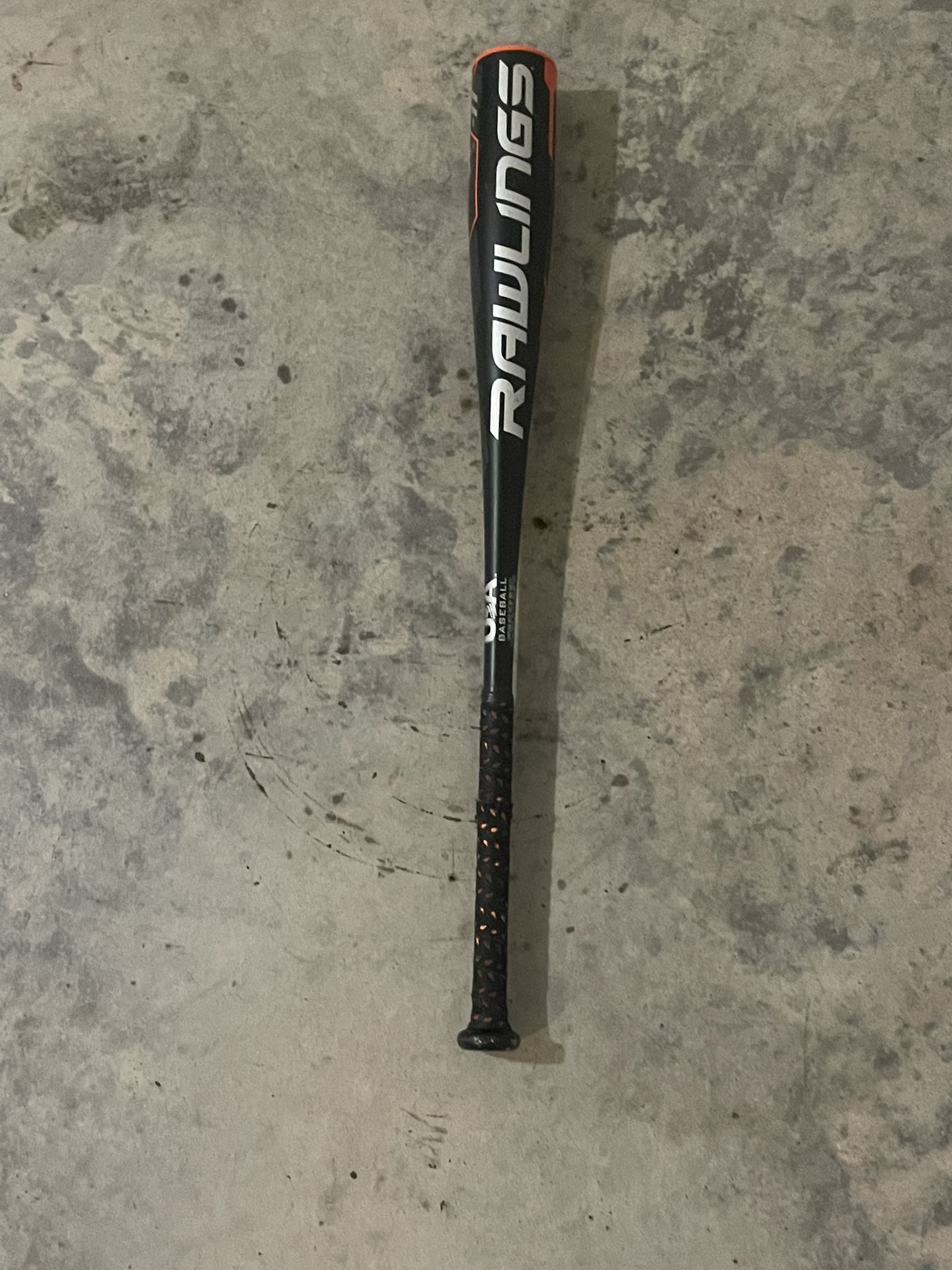 Rawlings Prodigy USA Youth Baseball Bat.