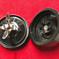 Nutri Ninja Blender Fins {1568}.[Parma]