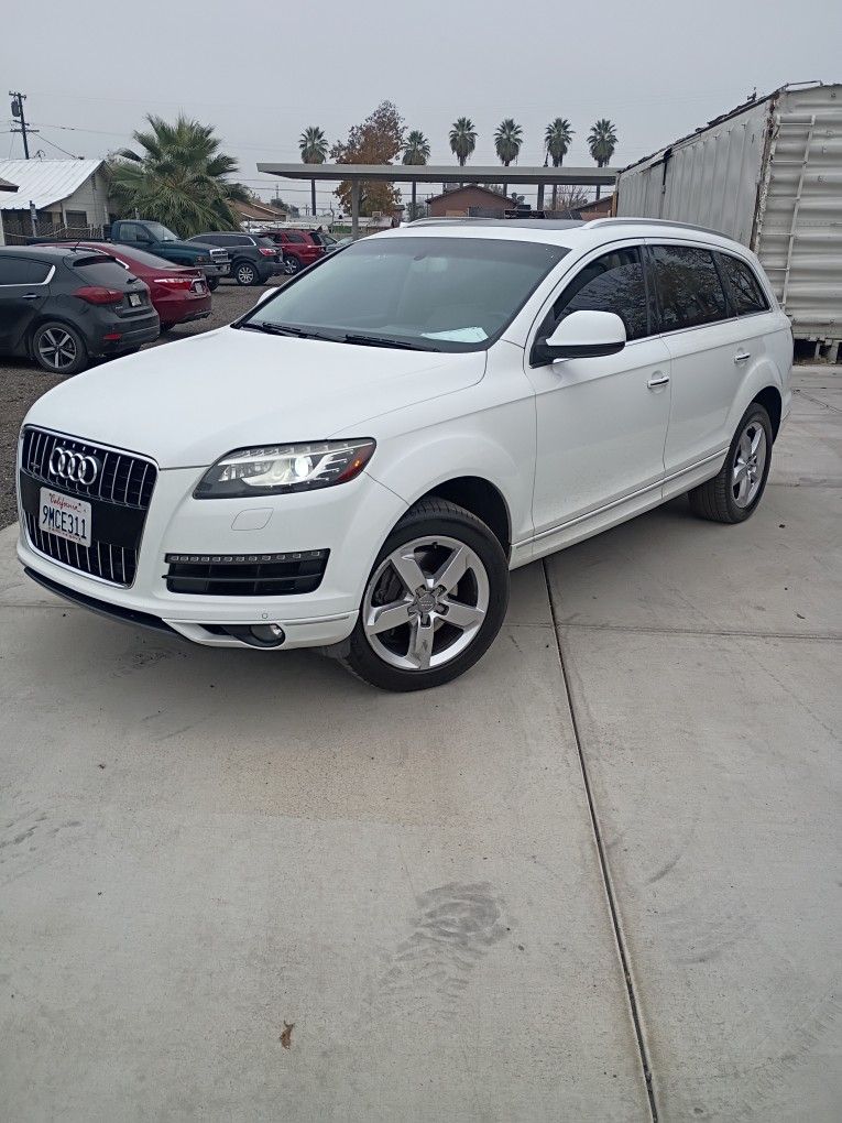 2015 Audi Q7