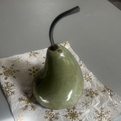 Ceramic Pear 🍐 
