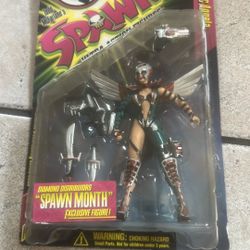 Spawn 