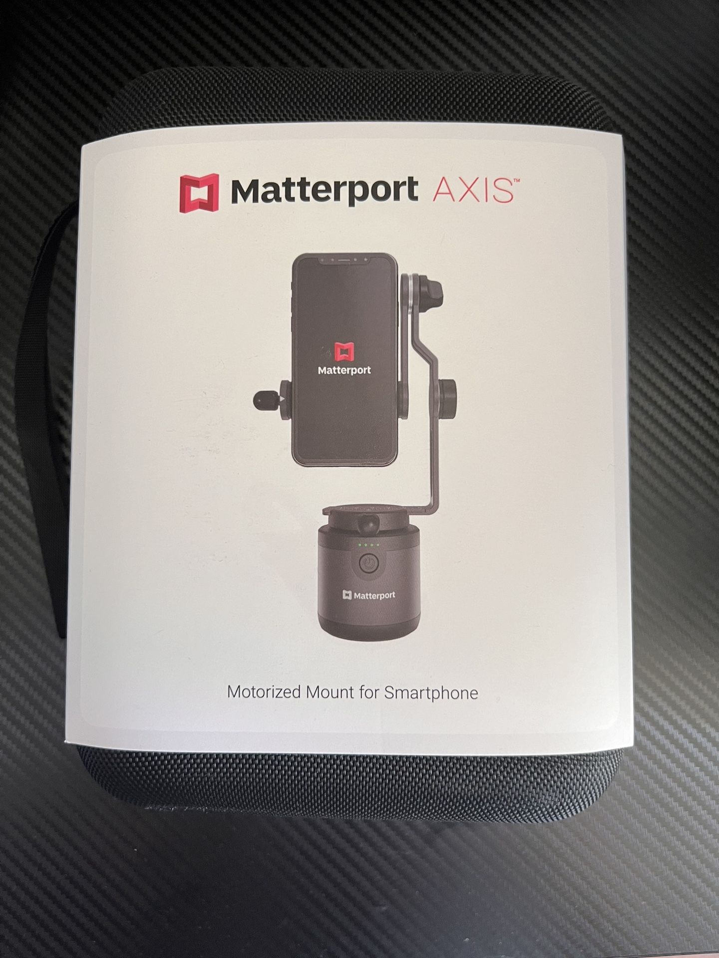 Matter Port PHONE GIMBLE/Tripod