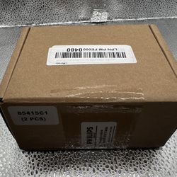 2 x PHILIPS D1S x 1 BULB 85415 C1 85V 35W PK32d-2 DOT OEM HID Headlight