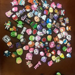 Croc Charms