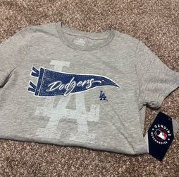 DODGERS girls shirt