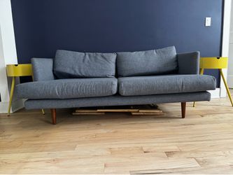 Used 67” Article Burrard Loveseat