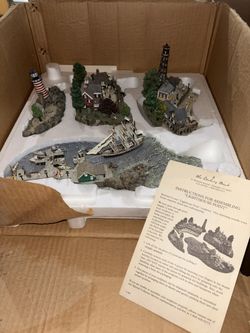 The Danbury Mint, Light House Point