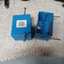 Out Let Box/ Switch Box B118A
