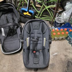 Evenflo Litemax Infant Carseat