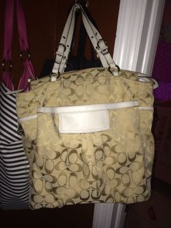 Coach purse