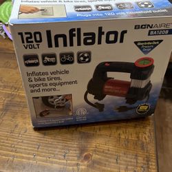 Air Inflator