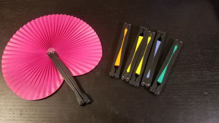 Paper Fans