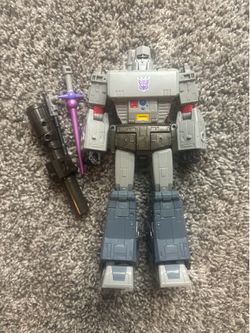 Transformers studio series megatron