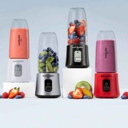 NEW NutriBullet Mini Portable Blenders (Quantity 3 Available)