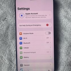 Apple iPhone 16 Pro Unlocked