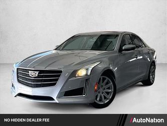 2016 Cadillac CTS
