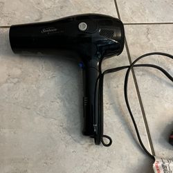 Hair Dryer Sunbeam