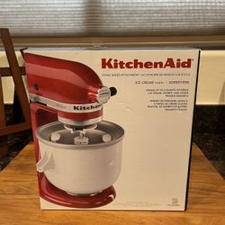 KitchenAid Ice Cream Mixer Bowl