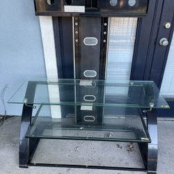 Glass TV Mount 