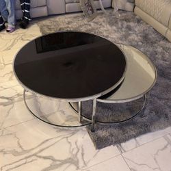 Living Room Coffee Table 