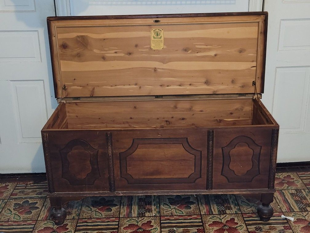 Antique Cedar Chest